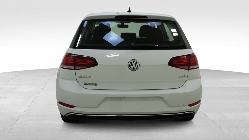 2018 Volkswagen Golf Trendline Hatchback A/C Gr-Électrique Bluetooth #5