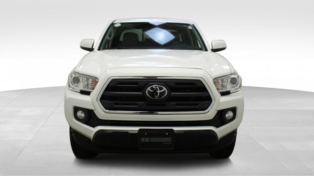 2019 Toyota Tacoma SR5 Double cab 4X4 V6 Caméra Bluetooth #2