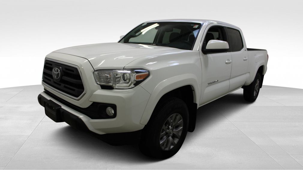 2019 Toyota Tacoma SR5 Double cab 4X4 V6 Caméra Bluetooth #3