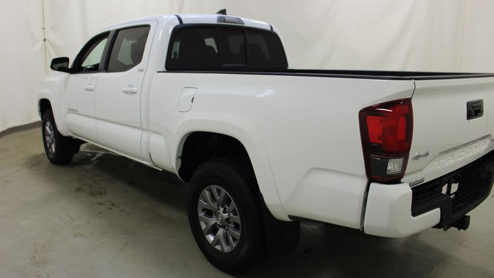 2019 Toyota Tacoma SR5 Double cab 4X4 V6 Caméra Bluetooth #5