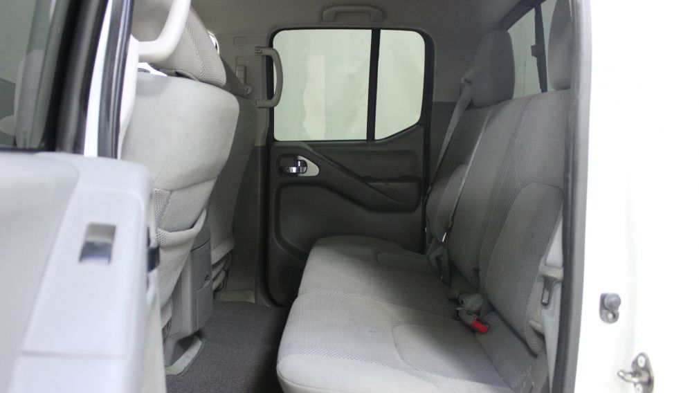 2016 Nissan Frontier SV Crew-Cab 4x4 A/C Gr-Électrique Bluetooth #49