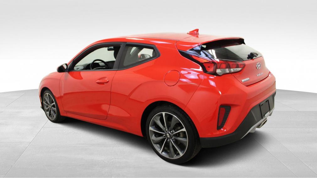 2019 Hyundai Veloster 2.0 GL A/C Gr-Électrique Mags Caméra Bluetooth #4