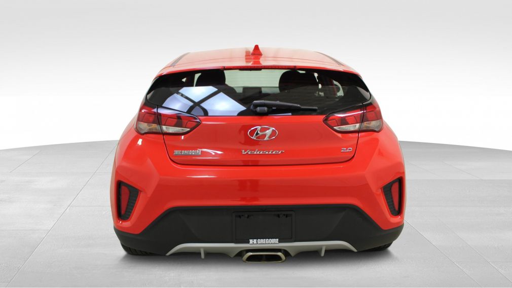 2019 Hyundai Veloster 2.0 GL A/C Gr-Électrique Mags Caméra Bluetooth #5