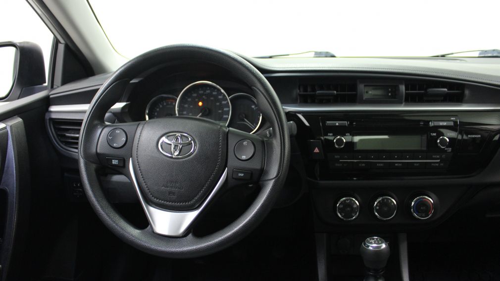 2015 Toyota Corolla CE A/C Gr-Électrique Caméra Bluetooth #9