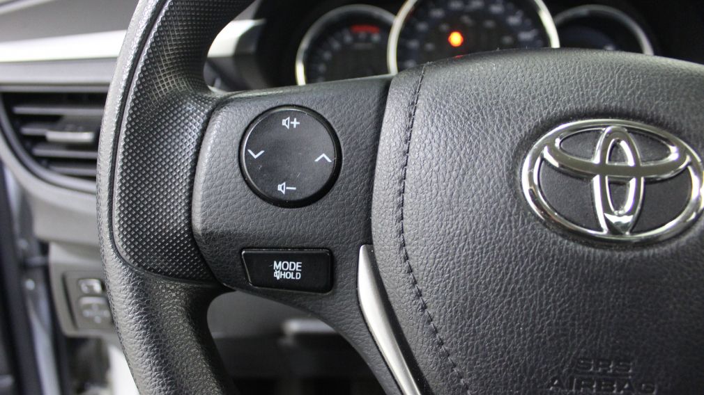 2015 Toyota Corolla CE A/C Gr-Électrique Caméra Bluetooth #15