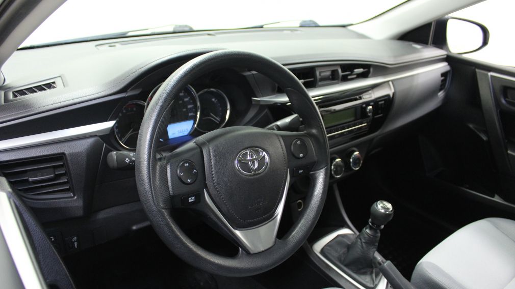 2015 Toyota Corolla CE A/C Gr-Électrique Caméra Bluetooth #22
