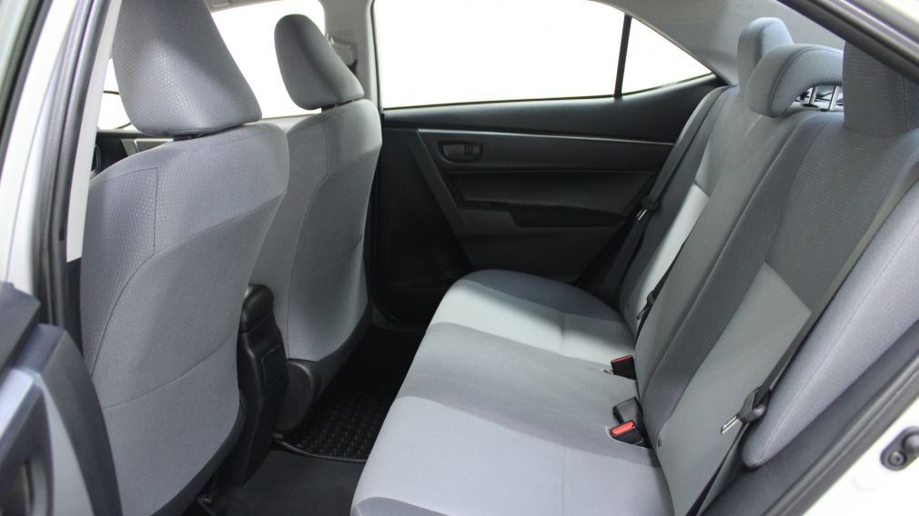 2015 Toyota Corolla CE A/C Gr-Électrique Caméra Bluetooth #24