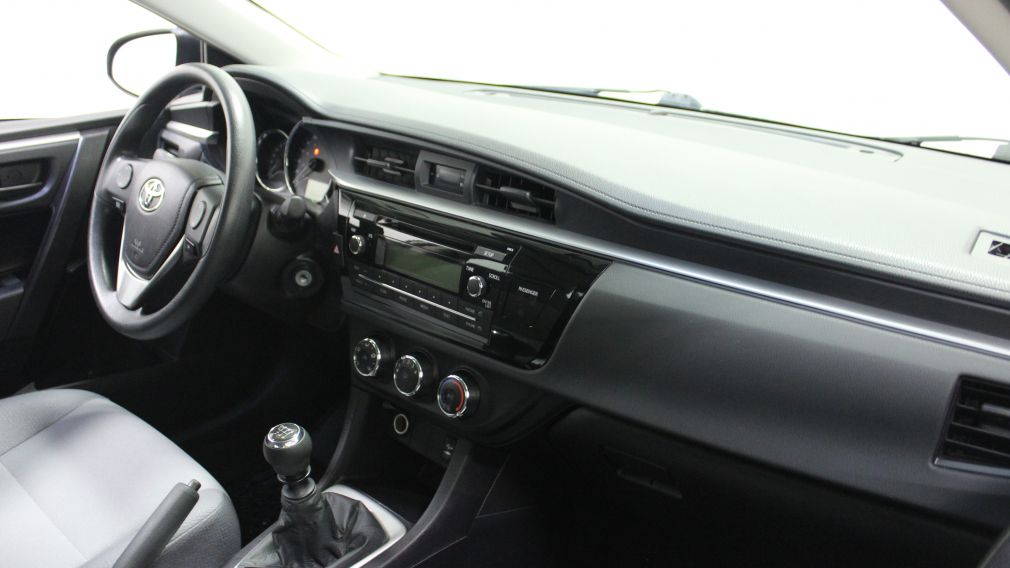 2015 Toyota Corolla CE A/C Gr-Électrique Caméra Bluetooth #29