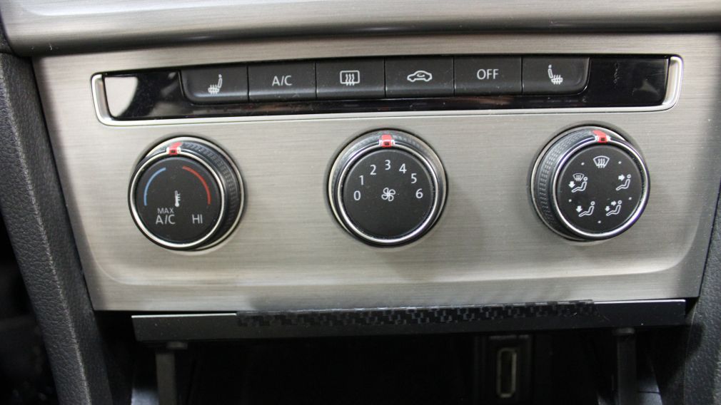 2015 Volkswagen Golf Trendline A/C Gr-Électrique Mags Bluetooth #13