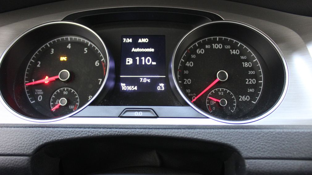 2015 Volkswagen Golf Trendline A/C Gr-Électrique Mags Bluetooth #15