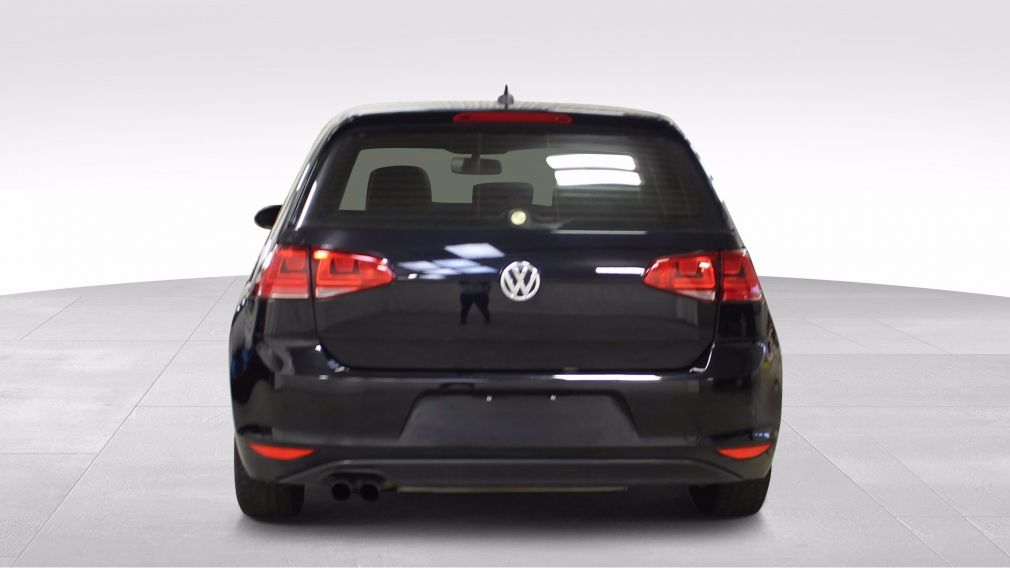 2015 Volkswagen Golf Trendline A/C Gr-Électrique Mags Bluetooth #6
