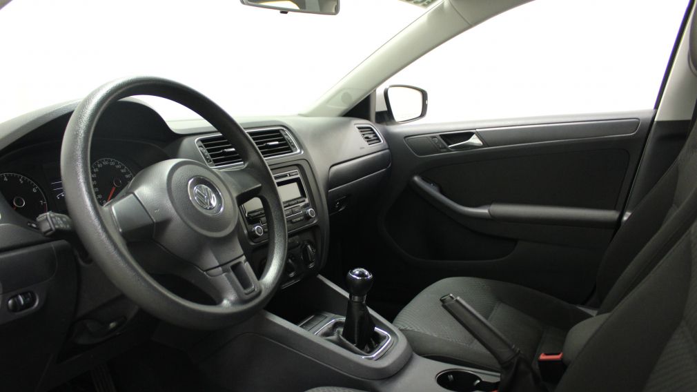 2011 Volkswagen Jetta Comfortline A/C Gr-Électrique Mags Lecteur CD #1