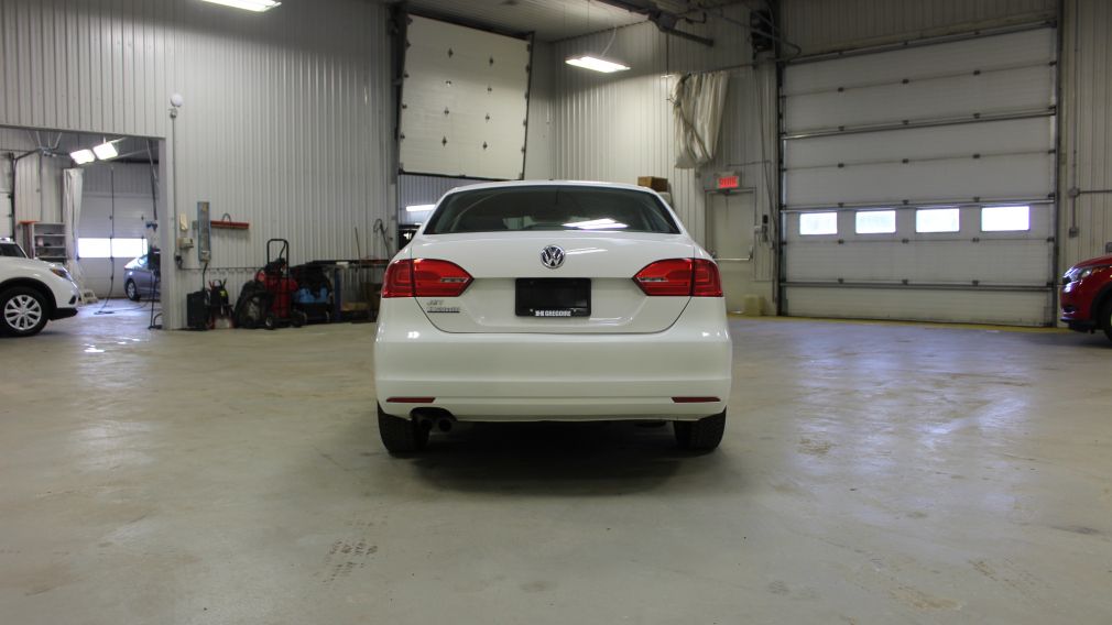 2011 Volkswagen Jetta Comfortline A/C Gr-Électrique Mags Lecteur CD #4