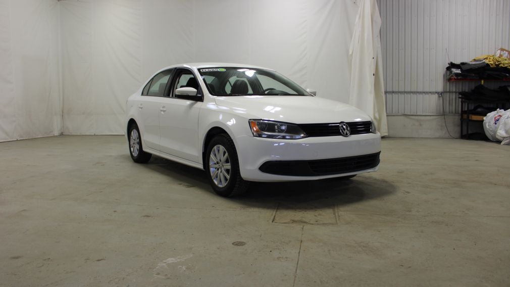 2011 Volkswagen Jetta Comfortline A/C Gr-Électrique Mags Lecteur CD #0