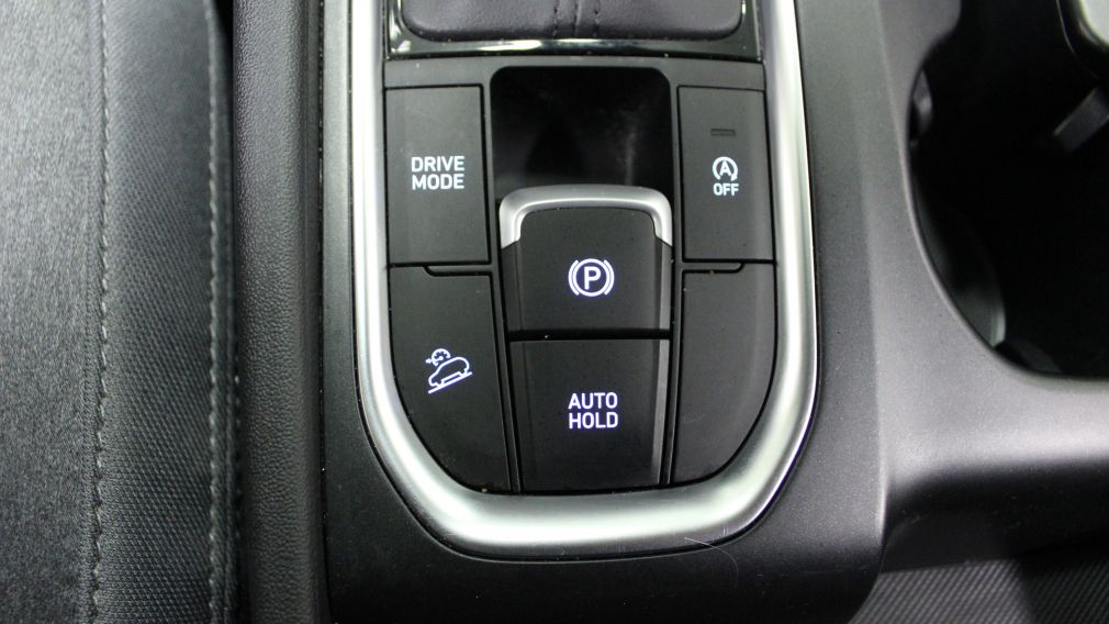 2019 Hyundai Santa Fe Essential Awd A/C Gr-Électrique Caméra Bluetooth #13