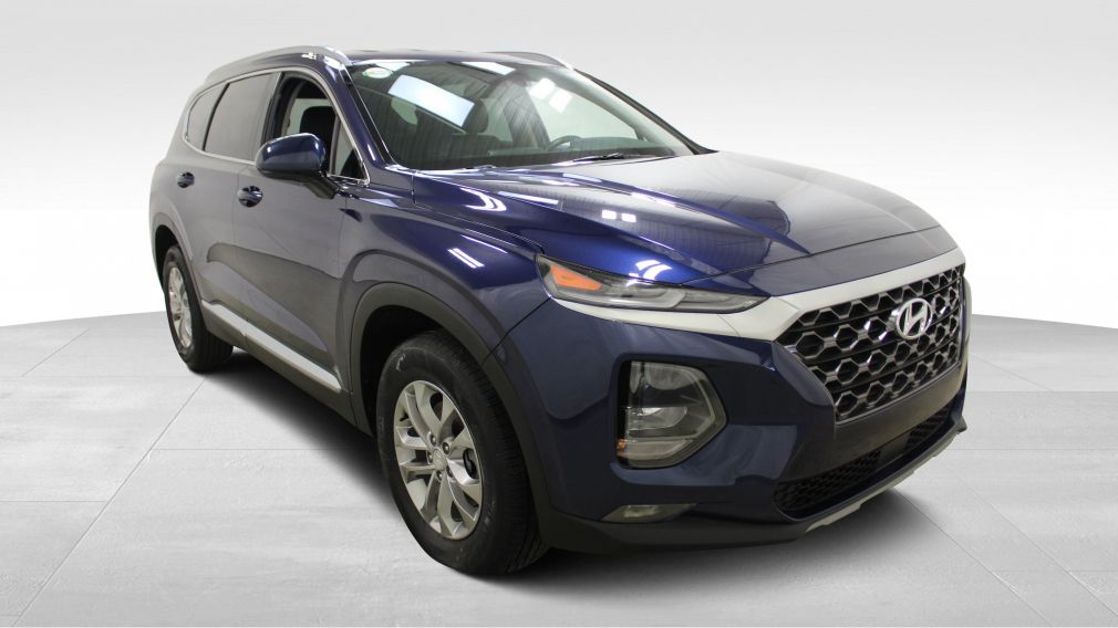 2019 Hyundai Santa Fe Essential Awd A/C Gr-Électrique Caméra Bluetooth #0