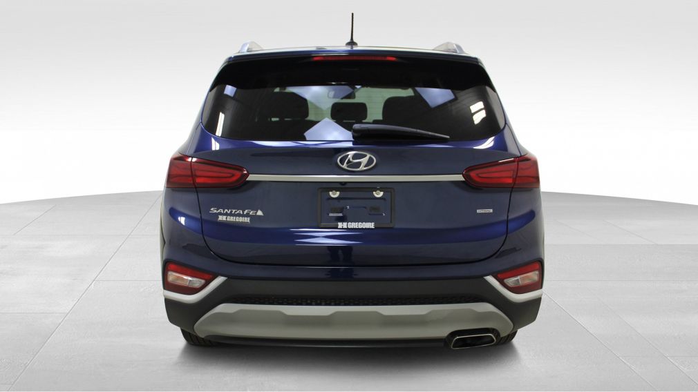 2019 Hyundai Santa Fe Essential Awd A/C Gr-Électrique Caméra Bluetooth #6