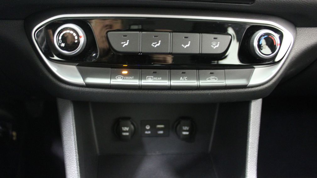 2019 Hyundai Elantra GT Preferred Hatchback A/C Gr-Électrique Bluetooth #12