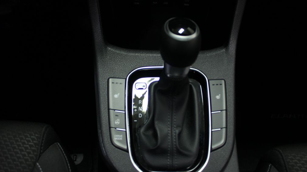 2019 Hyundai Elantra GT Preferred Hatchback A/C Gr-Électrique Bluetooth #14