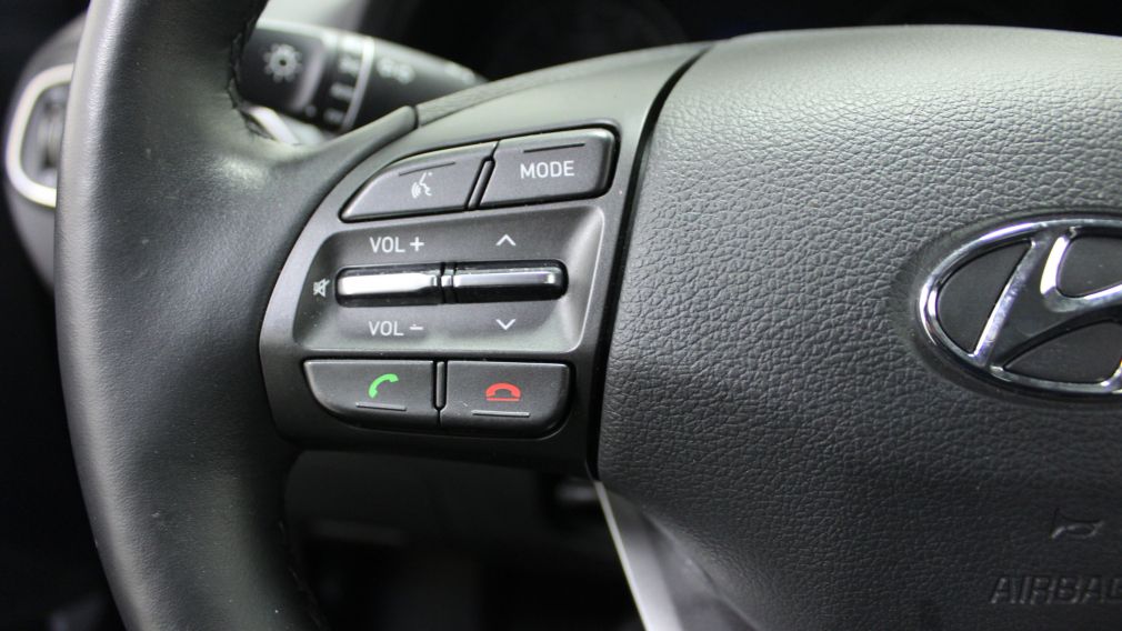 2019 Hyundai Elantra GT Preferred Hatchback A/C Gr-Électrique Bluetooth #17