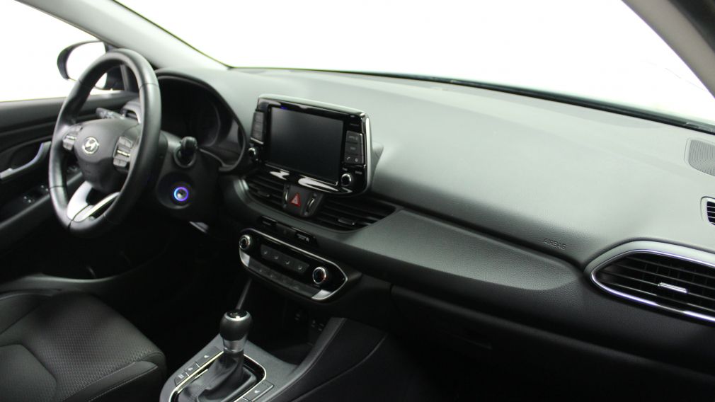 2019 Hyundai Elantra GT Preferred Hatchback A/C Gr-Électrique Bluetooth #30