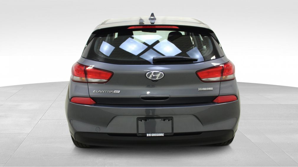2019 Hyundai Elantra GT Preferred Hatchback A/C Gr-Électrique Bluetooth #6