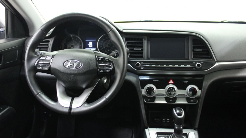 2019 Hyundai Elantra Preferred A/C Gr-Électrique Mags Caméra Bluetooth #9