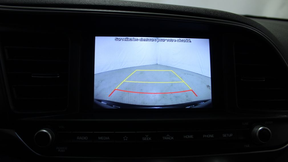 2019 Hyundai Elantra Preferred A/C Gr-Électrique Mags Caméra Bluetooth #11