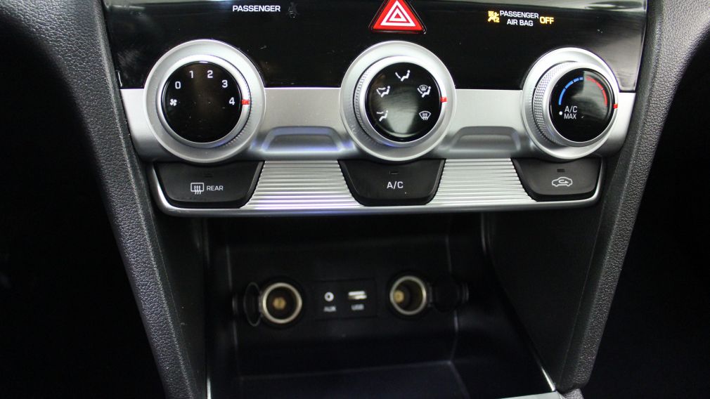 2019 Hyundai Elantra Preferred A/C Gr-Électrique Mags Caméra Bluetooth #12