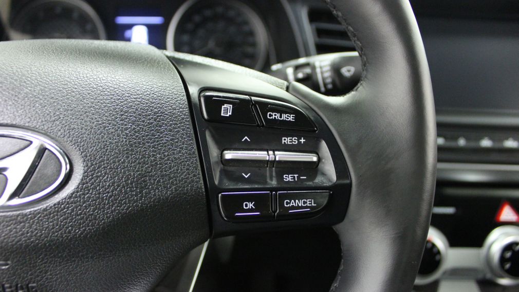 2019 Hyundai Elantra Preferred A/C Gr-Électrique Mags Caméra Bluetooth #18