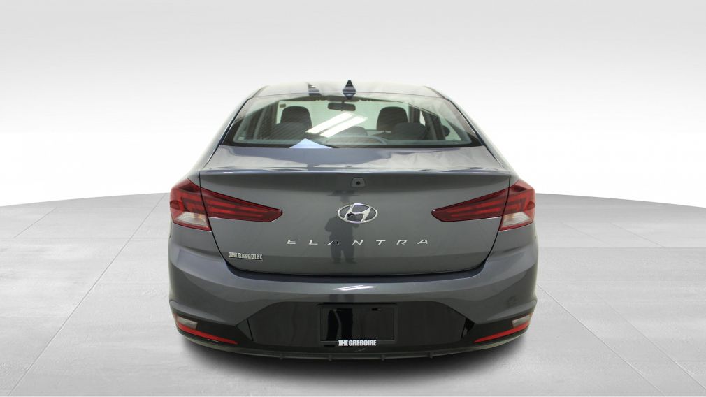 2019 Hyundai Elantra Preferred A/C Gr-Électrique Mags Caméra Bluetooth #6