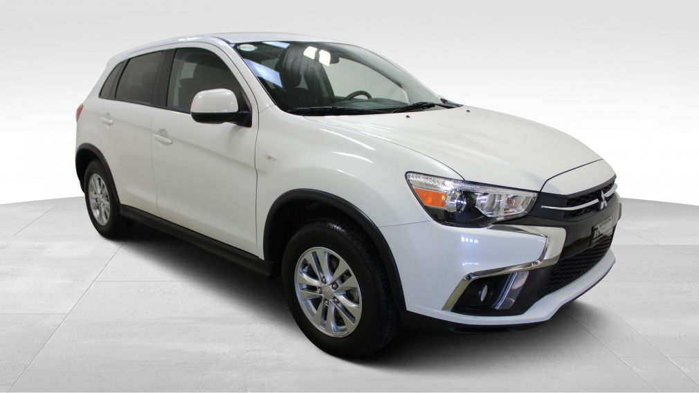 2019 Mitsubishi RVR SE Awd A/C Gr-Électrique Mags Caméra Bluetooth #0