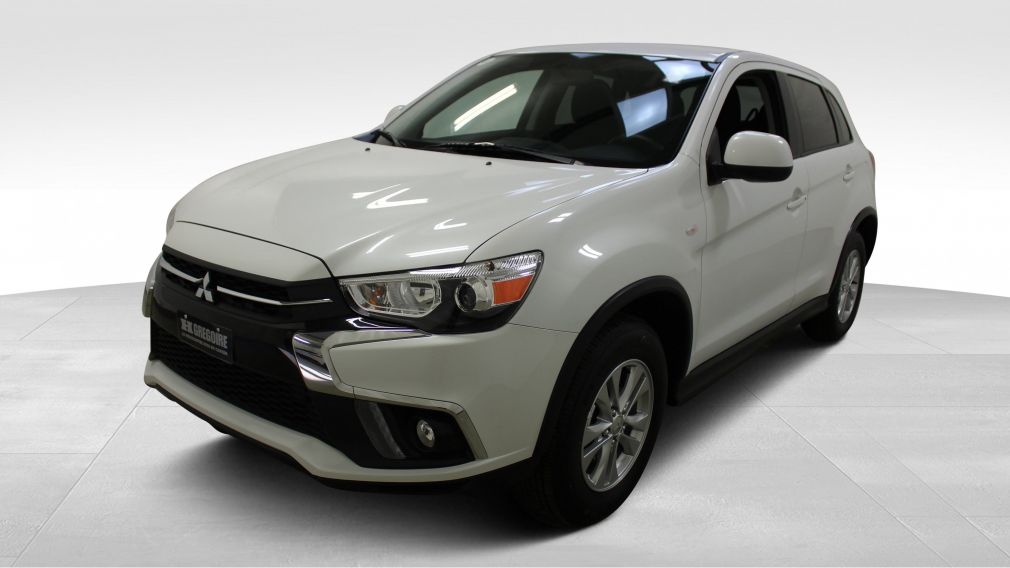 2019 Mitsubishi RVR SE Awd A/C Gr-Électrique Mags Caméra Bluetooth #3