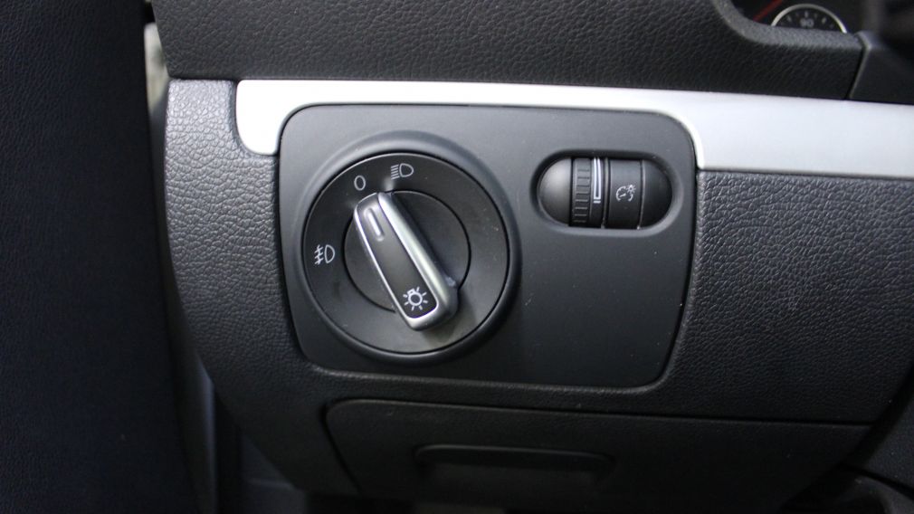 2012 Volkswagen EOS Comfortline Cabriolet A/C Gr-Électrique Mags #12