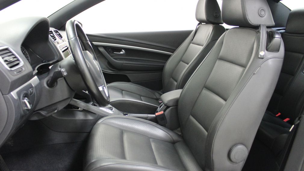2012 Volkswagen EOS Comfortline Cabriolet A/C Gr-Électrique Mags #15