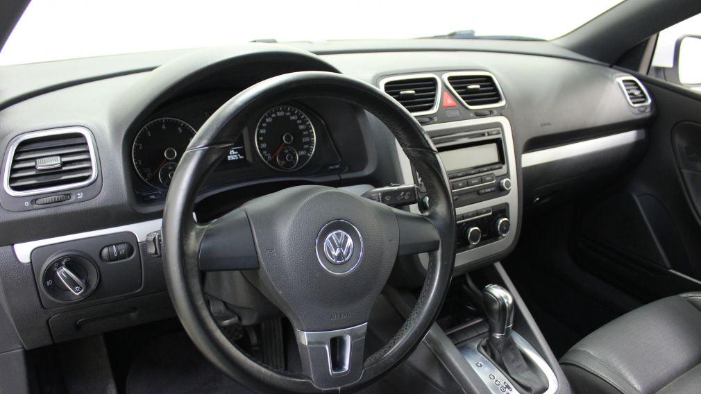 2012 Volkswagen EOS Comfortline Cabriolet A/C Gr-Électrique Mags #17