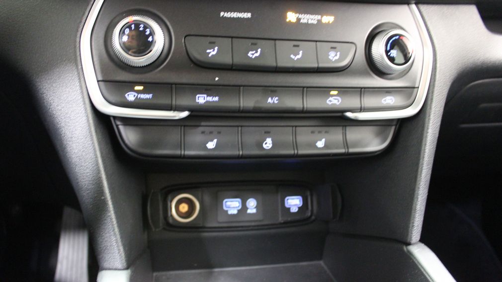 2019 Hyundai Santa Fe Essential Awd A/C Gr-Électrique Caméra Bluetooth #12