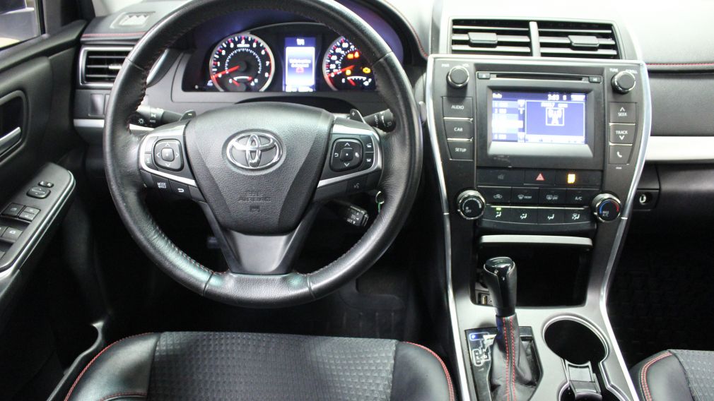 2015 Toyota Camry SE A/C Gr-Électrique Mags Caméra Bluetooth #19