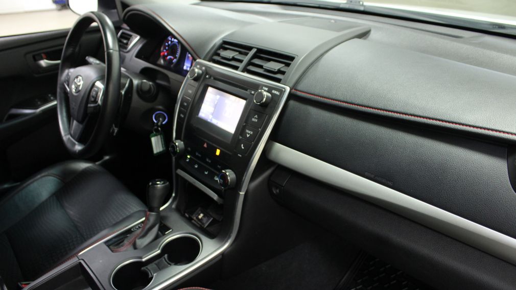 2015 Toyota Camry SE A/C Gr-Électrique Mags Caméra Bluetooth #21