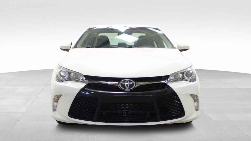 2015 Toyota Camry SE A/C Gr-Électrique Mags Caméra Bluetooth #2