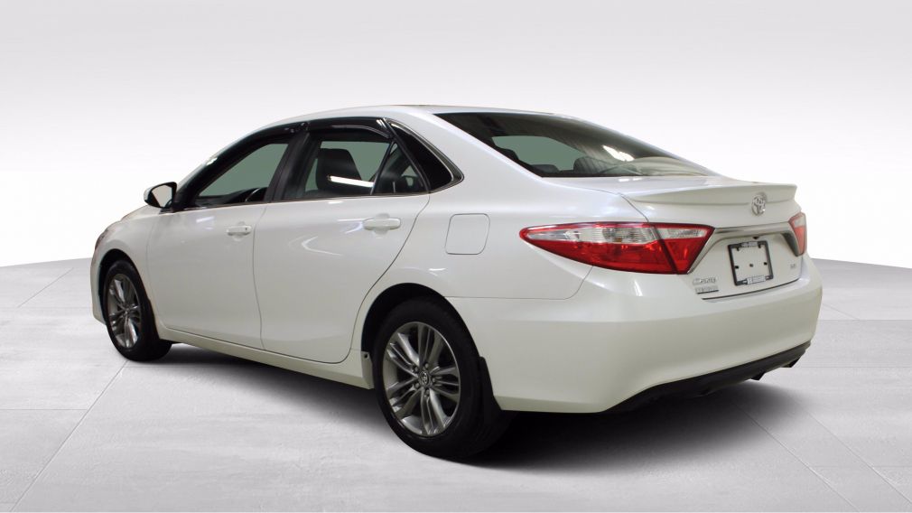 2015 Toyota Camry SE A/C Gr-Électrique Mags Caméra Bluetooth #5