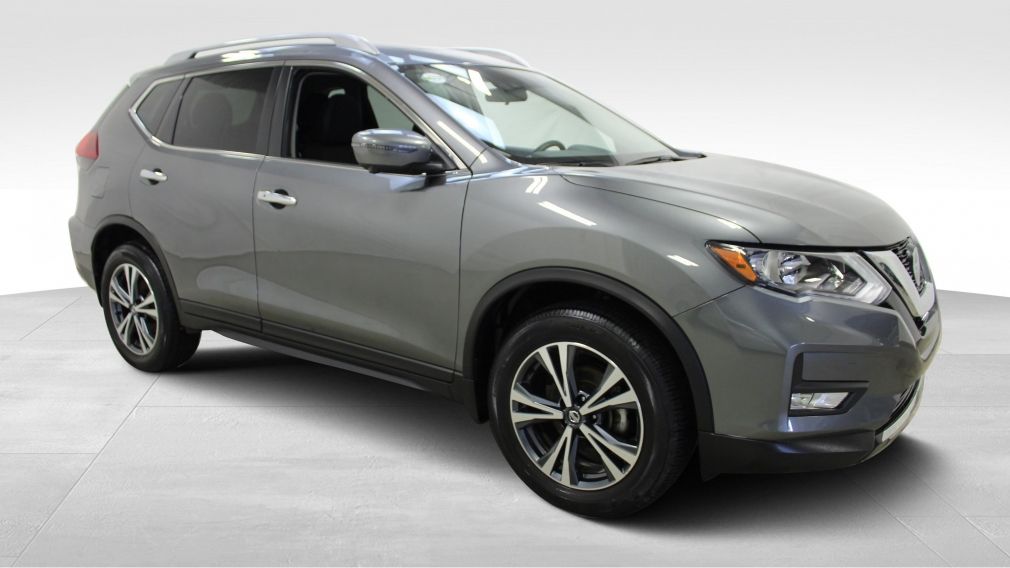 2019 Nissan Rogue SV Awd A/C Gr-Electrique Mags Caméra Bluetooth #0