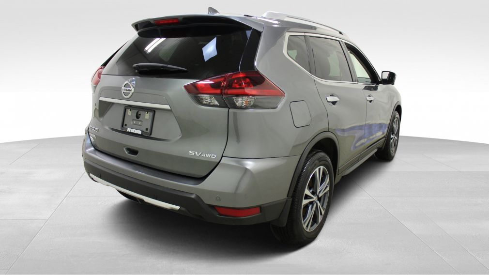 2019 Nissan Rogue SV Awd A/C Gr-Electrique Mags Caméra Bluetooth #6