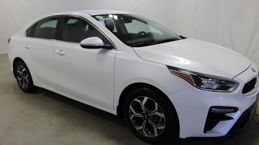 2019 Kia Forte EX A/C Gr-Électrique Mags Caméra Bluetooth #0