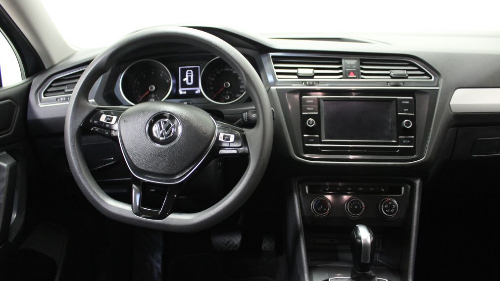 2019 Volkswagen Tiguan Trendline Awd A/C Gr-Électrique Mags Caméra #8