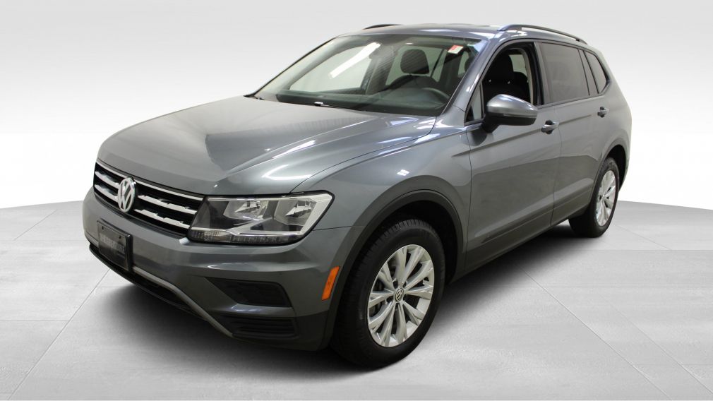 2019 Volkswagen Tiguan Trendline Awd A/C Gr-Électrique Mags Caméra #2