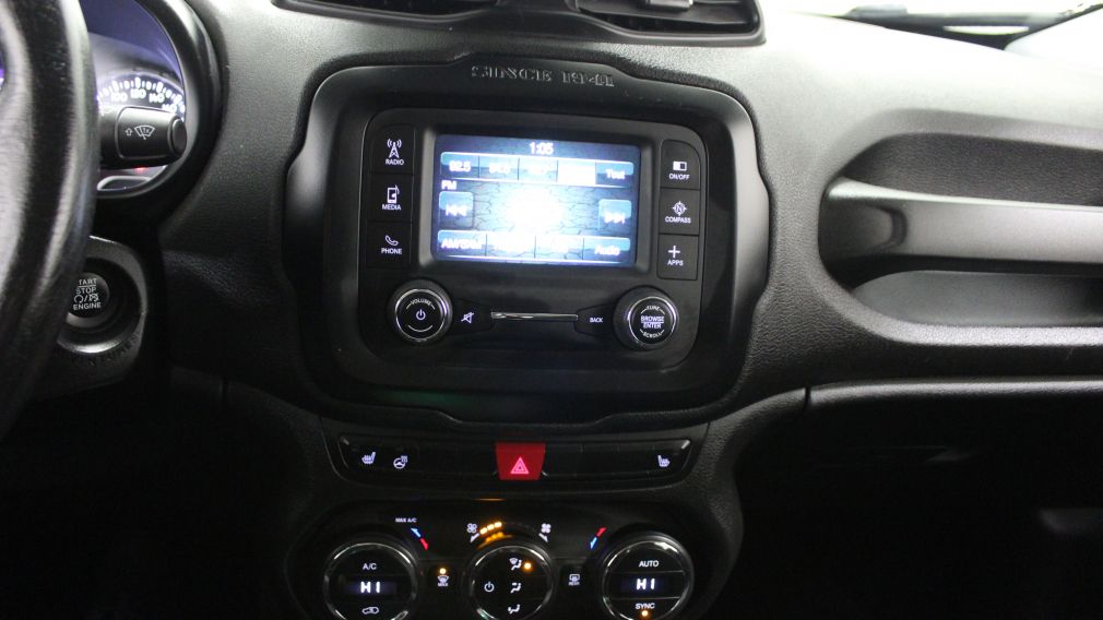 2015 Jeep Renegade North Awd A/C Gr-Électrique Mags Bluetooth #10