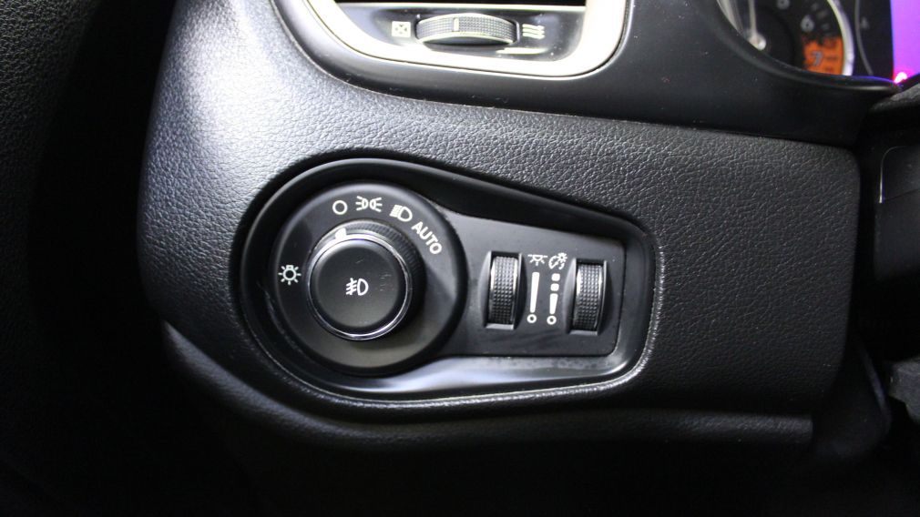2015 Jeep Renegade North Awd A/C Gr-Électrique Mags Bluetooth #16