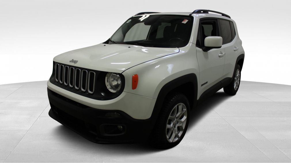 2015 Jeep Renegade North Awd A/C Gr-Électrique Mags Bluetooth #2