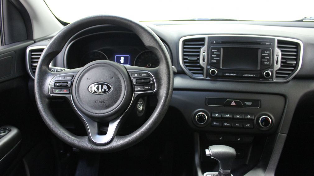 2018 Kia Sportage LX FWD A/C Gr-Électrique Caméra Bluetooth #9